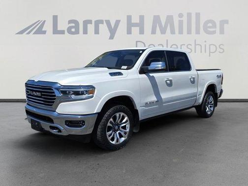 2019 RAM 1500 Longhorn