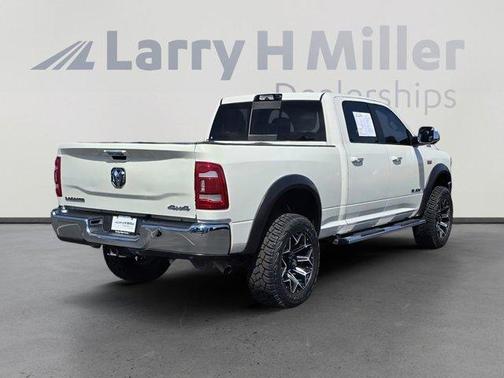 2022 RAM 2500 Laramie