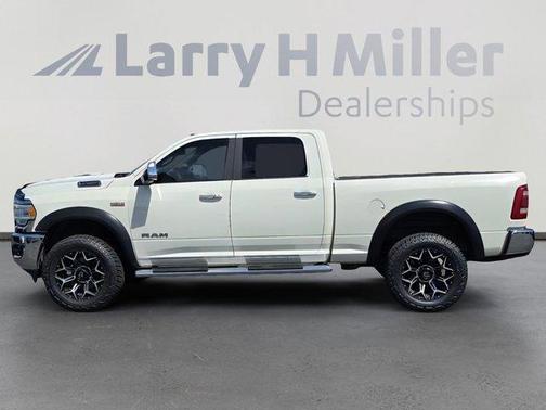 2022 RAM 2500 Laramie