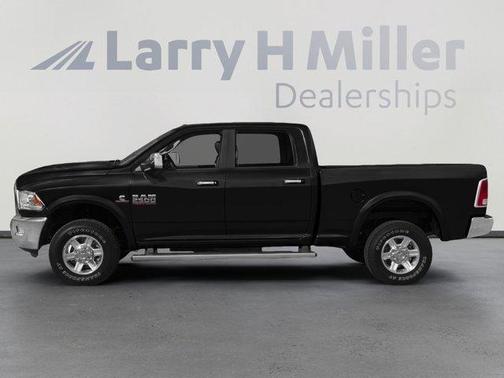 2016 RAM 2500 Laramie