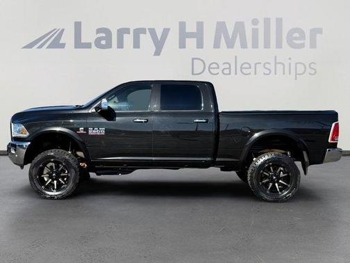 2016 RAM 2500 Laramie