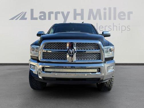 2016 RAM 2500 Laramie