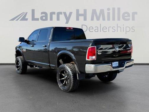 2016 RAM 2500 Laramie