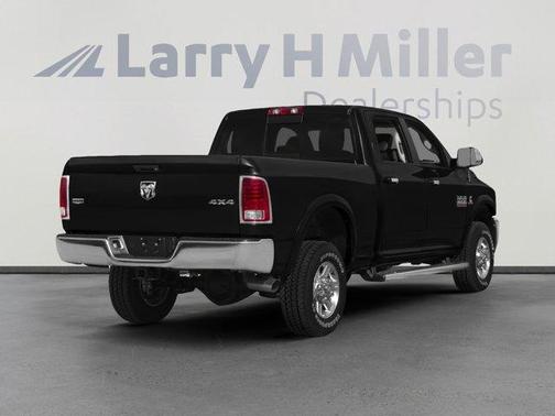 2016 RAM 2500 Laramie