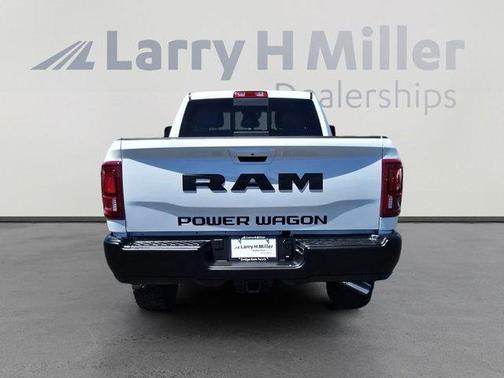 2025 RAM 2500 Rebel/Power Wagon