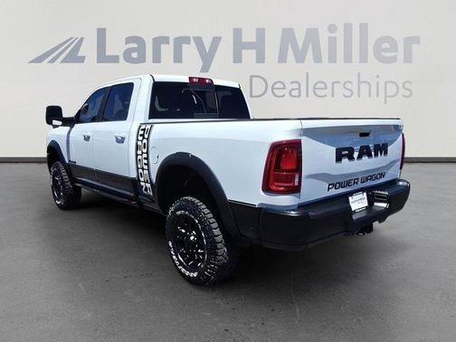 2025 RAM 2500 Rebel/Power Wagon