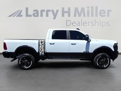 2025 RAM 2500 Rebel/Power Wagon
