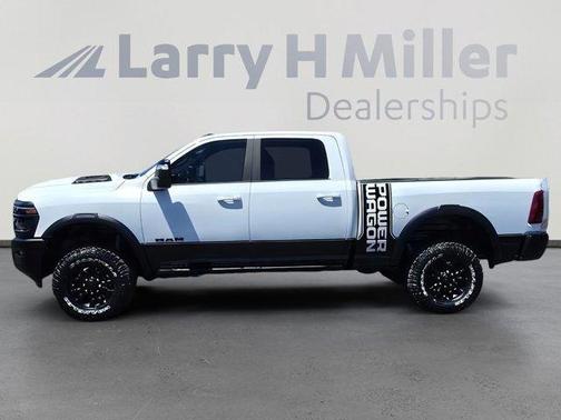 2025 RAM 2500 Rebel/Power Wagon