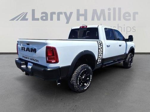 2025 RAM 2500 Rebel/Power Wagon