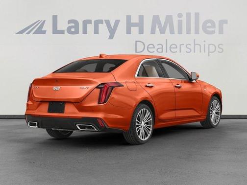 2023 Cadillac CT4 Sport