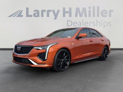 2023 Cadillac CT4 Sport
