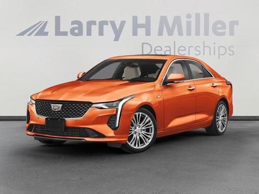 2023 Cadillac CT4 Sport