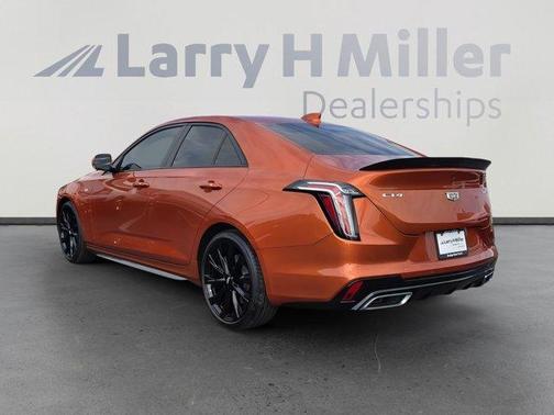 2023 Cadillac CT4 Sport