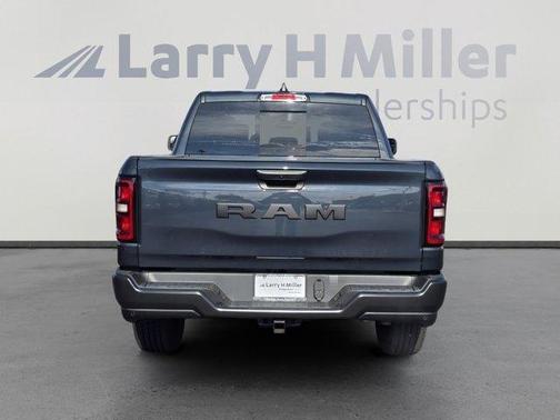 2026 RAM 1500 Tradesman