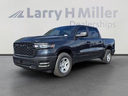 2026 RAM 1500 Tradesman
