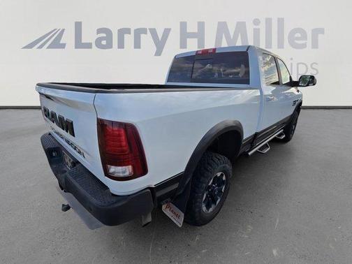 2018 RAM 2500 Power Wagon