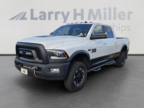 2018 RAM 2500 Power Wagon