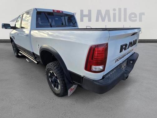 2018 RAM 2500 Power Wagon