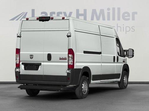 2018 RAM ProMaster 3500 High Roof