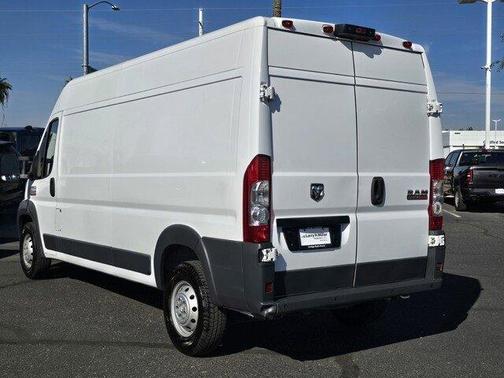 2018 RAM ProMaster 3500 High Roof
