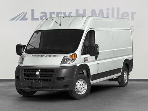 2018 RAM ProMaster 3500 High Roof