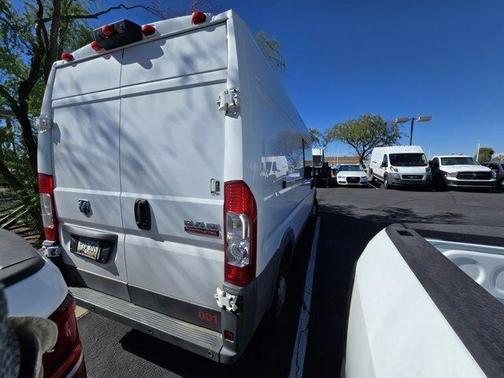 2018 RAM ProMaster 3500 High Roof