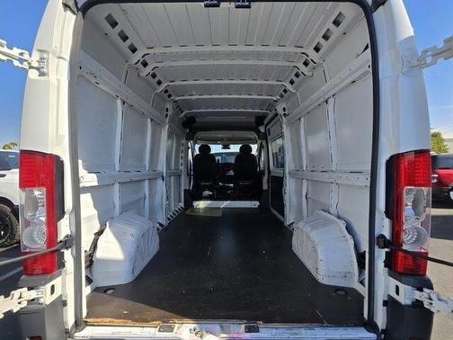 2018 RAM ProMaster 3500 High Roof