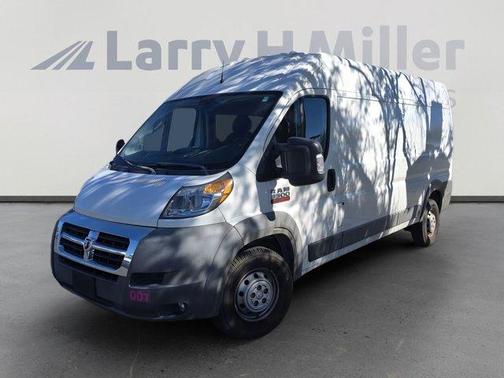 2018 RAM ProMaster 3500 High Roof