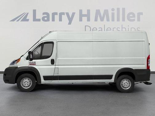 2018 RAM ProMaster 3500 High Roof