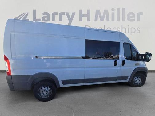 2018 RAM ProMaster 3500 High Roof