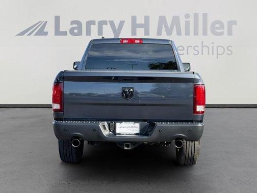 Maximum Steel Metallic 2021 RAM 1500 Classic SLT