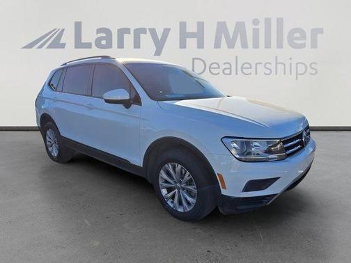2018 Volkswagen Tiguan 2.0T S