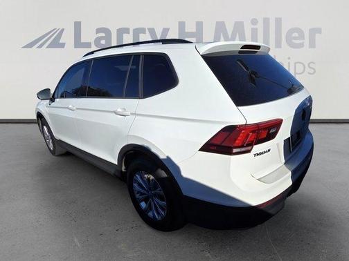 2018 Volkswagen Tiguan 2.0T S