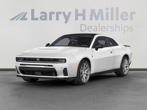 2026 Dodge Charger Scat Pack