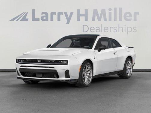 2026 Dodge Charger Scat Pack