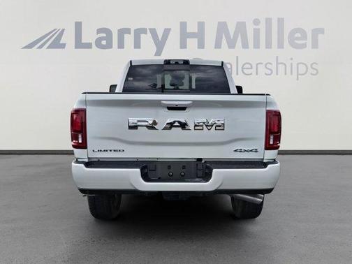 2026 RAM 2500 Limited