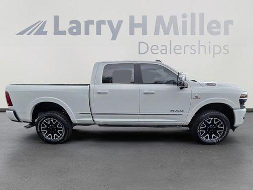 2026 RAM 2500 Limited