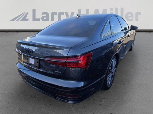 2022 Audi A6 45 Premium