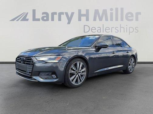 2022 Audi A6 45 Premium