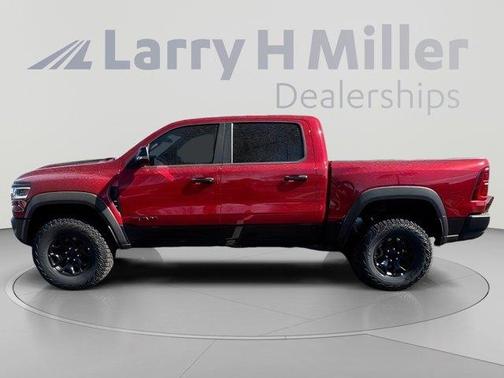 Molten Red Pearlcoat 2026 RAM 1500 RHO