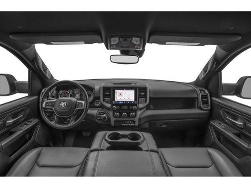 Bright White Clearcoat 2026 RAM 1500 Express