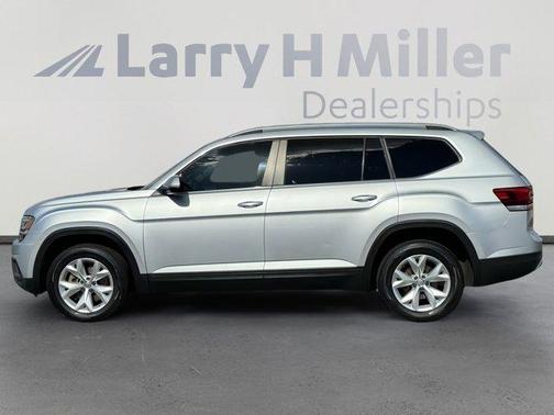 2018 Volkswagen Atlas 3.6L SE w/Technology