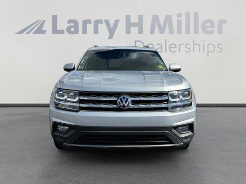 2018 Volkswagen Atlas 3.6L SE w/Technology
