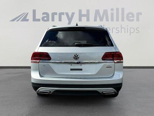 2018 Volkswagen Atlas 3.6L SE w/Technology