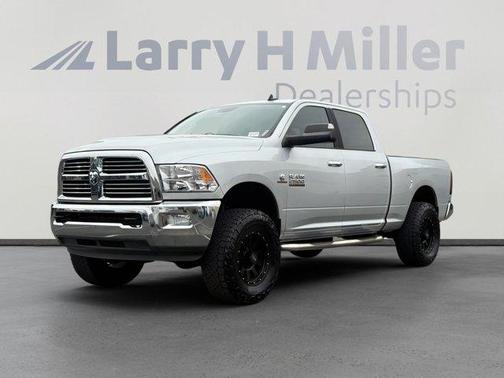 2015 RAM 2500 Big Horn