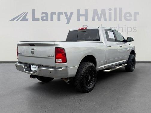 2015 RAM 2500 Big Horn