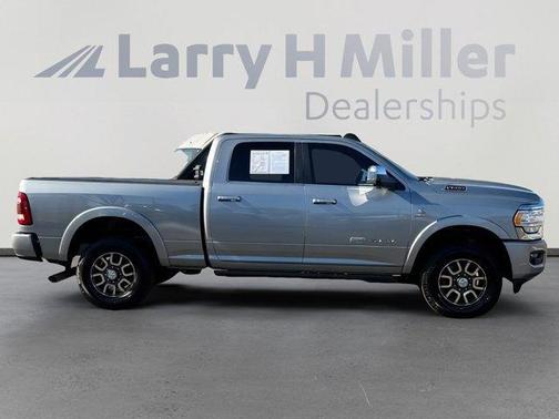 2019 RAM 2500 Longhorn