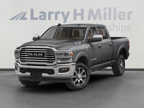 2019 RAM 2500 Longhorn