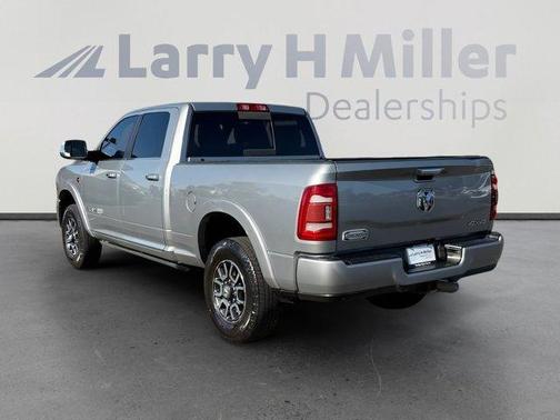 2019 RAM 2500 Longhorn