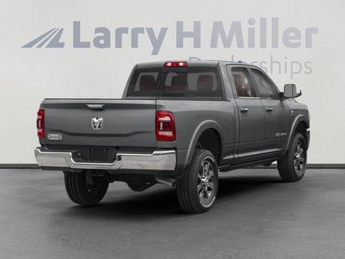 2019 RAM 2500 Longhorn